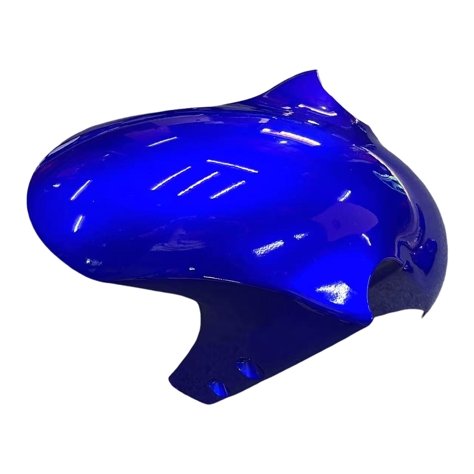 Amotopart 2000-2001 Yamaha YZF 1000 R1 Blue&White Style3 Fairing Kit