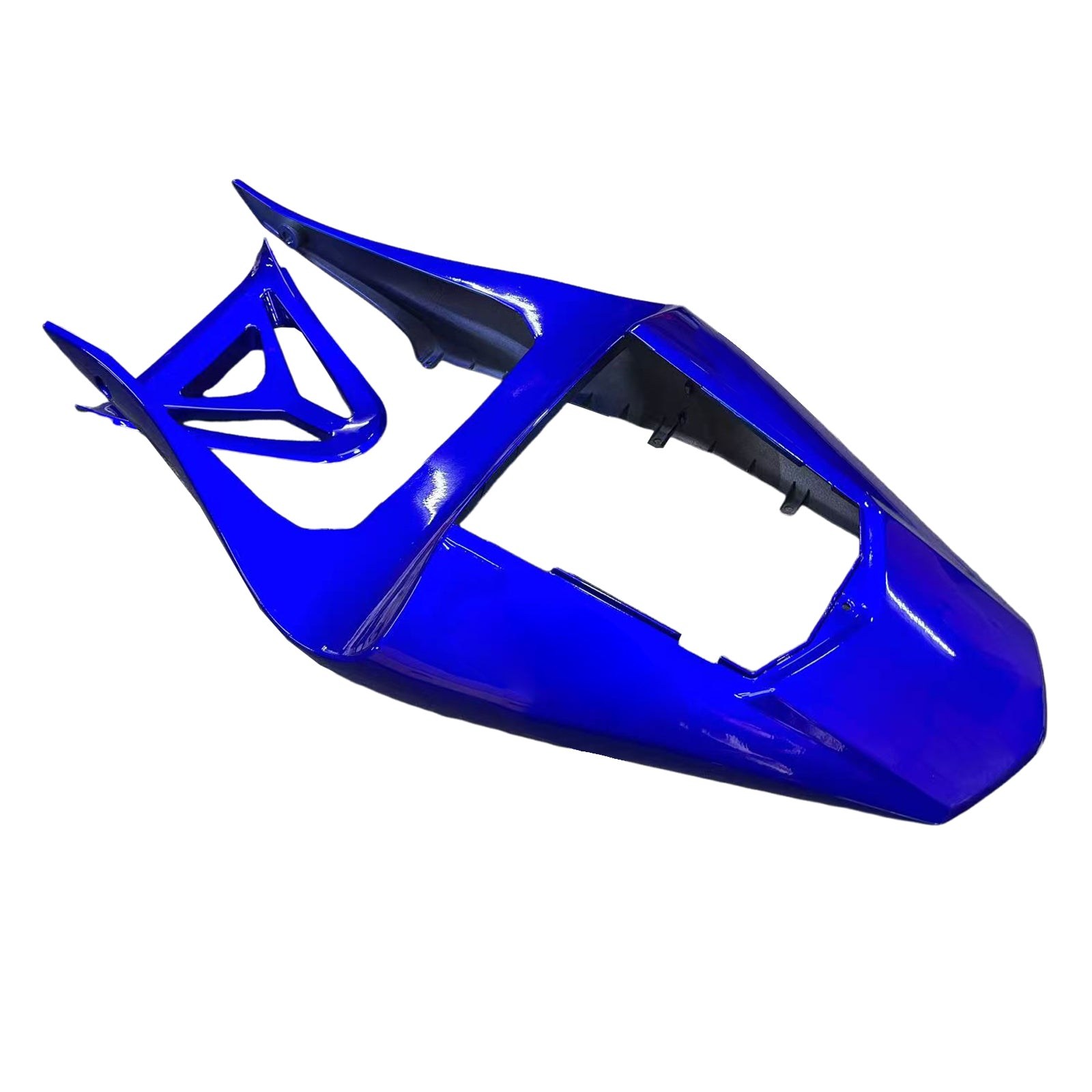 Amotopart 2000-2001 Yamaha YZF 1000 R1 Blue&White Style3 Fairing Kit