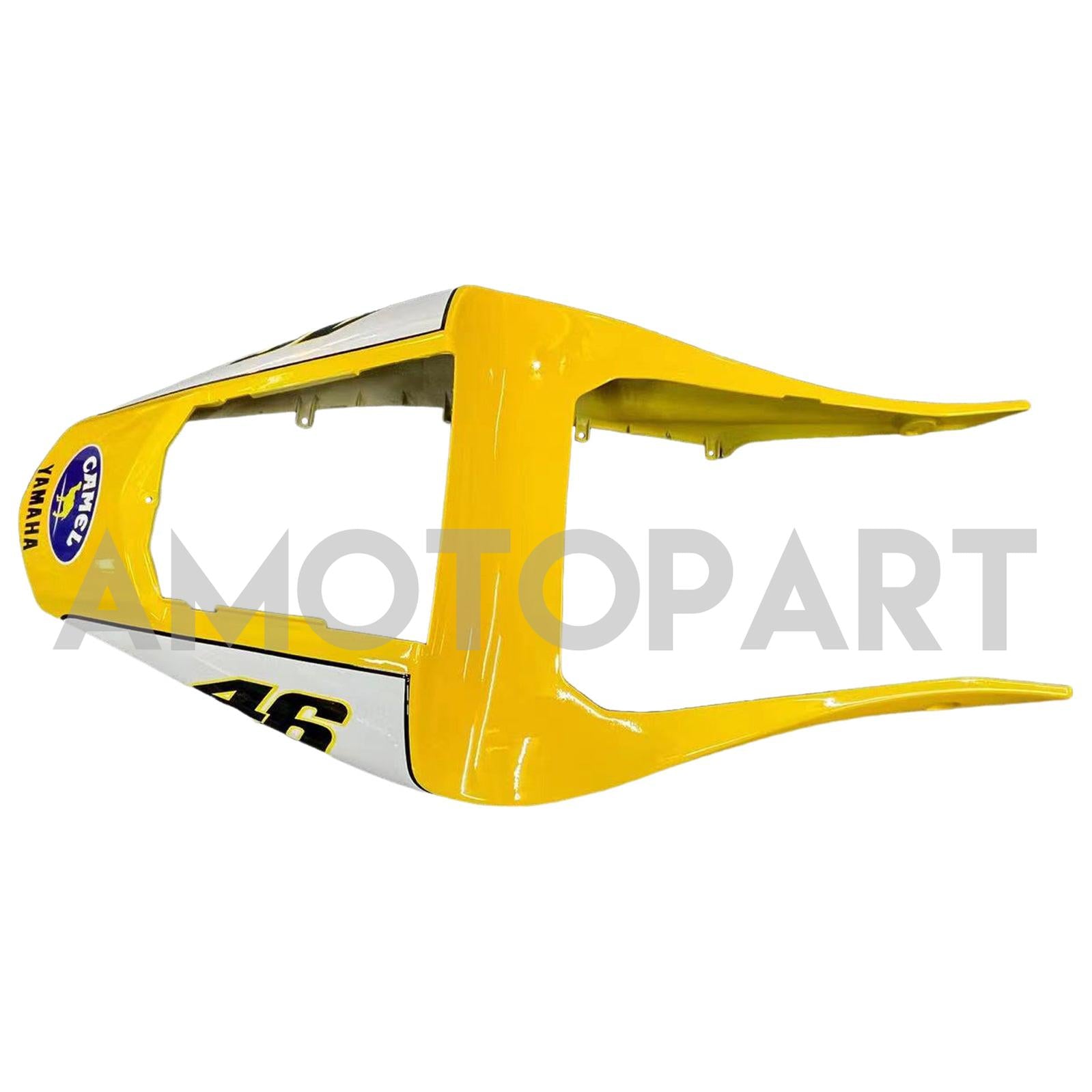 Amotopart 2000-2001 Yamaha YZF 1000 R1 Blue&Yellow Fairing Kit
