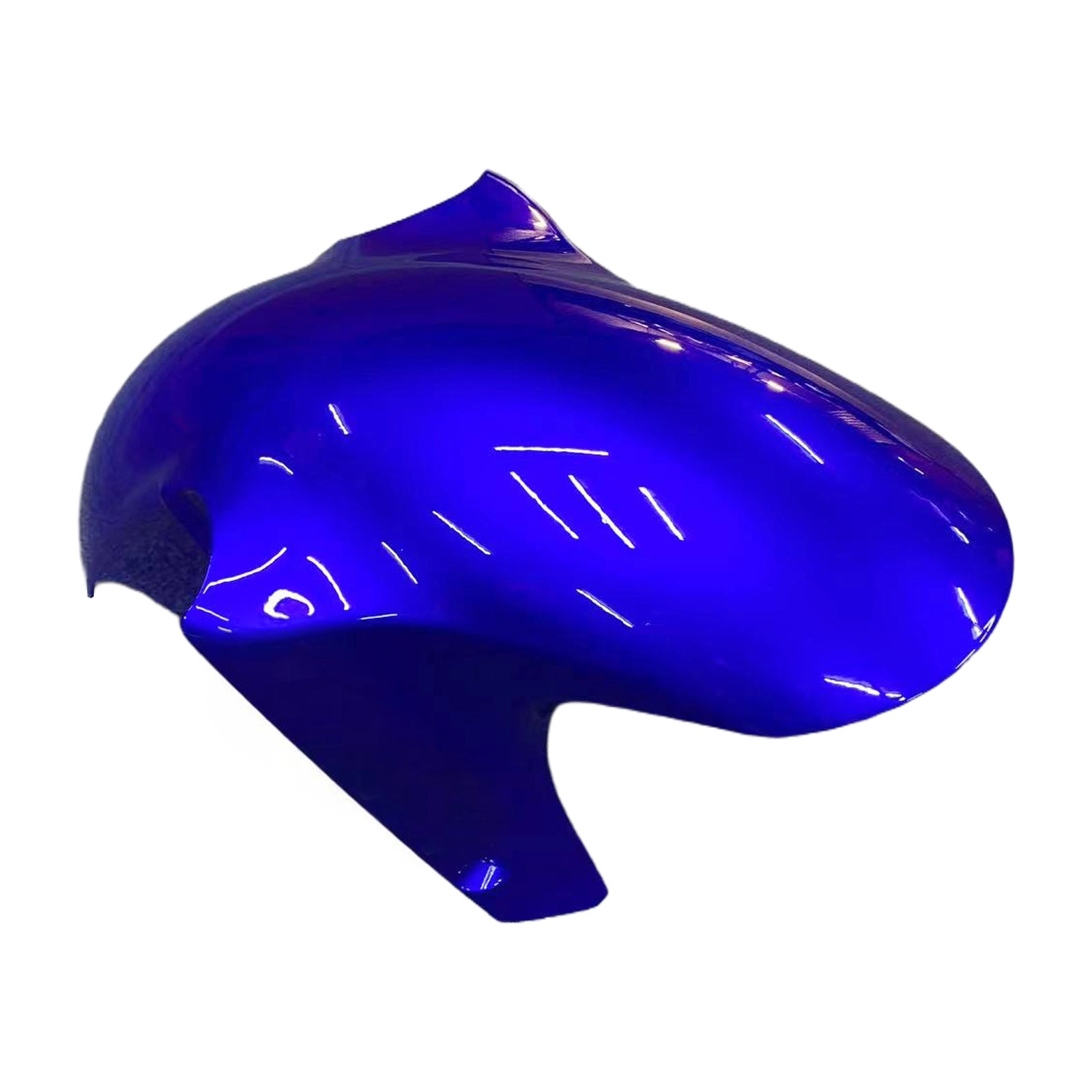 Amotopart 2000-2001 Yamaha YZF 1000 R1 Blue White Fairing Kit
