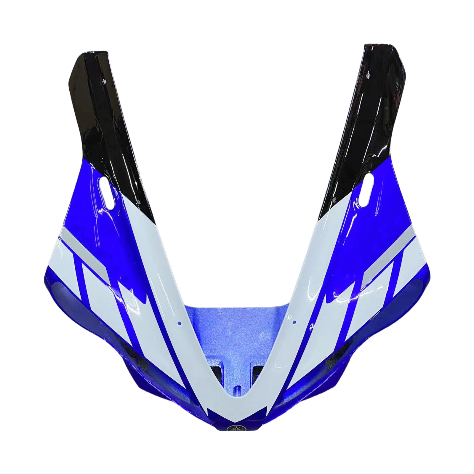 Amotopart 2000-2001 Yamaha YZF 1000 R1 Blue White Fairing Kit