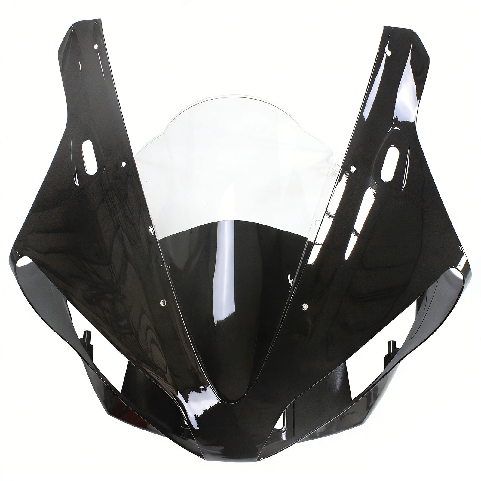 Amotopart Yamaha 2000-2001 YZF 1000 R1 Blue Black Fairing Kit