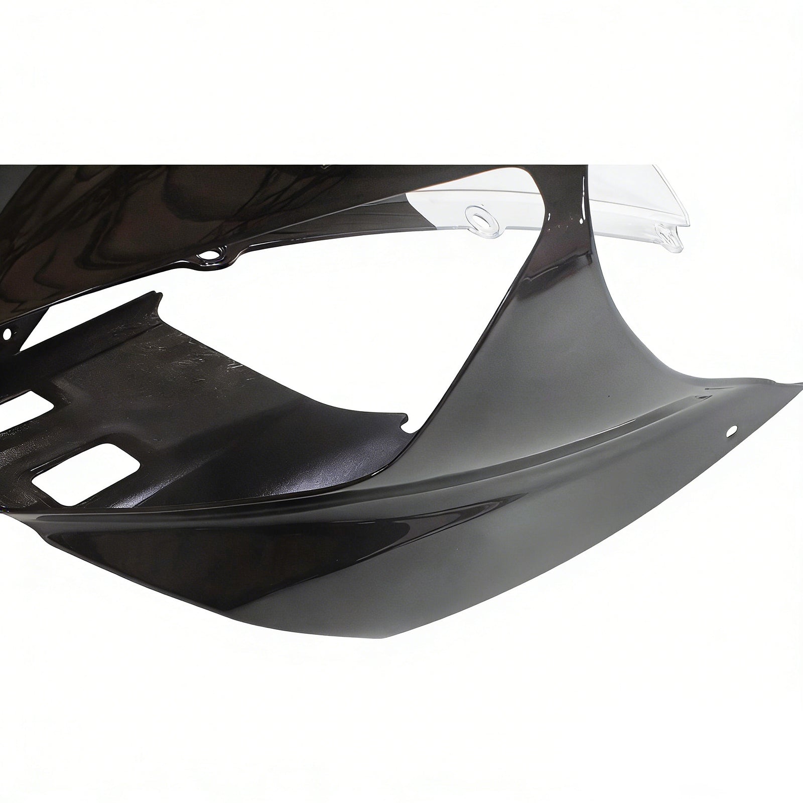 Amotopart Yamaha 2000-2001 YZF 1000 R1 Blue Black Fairing Kit