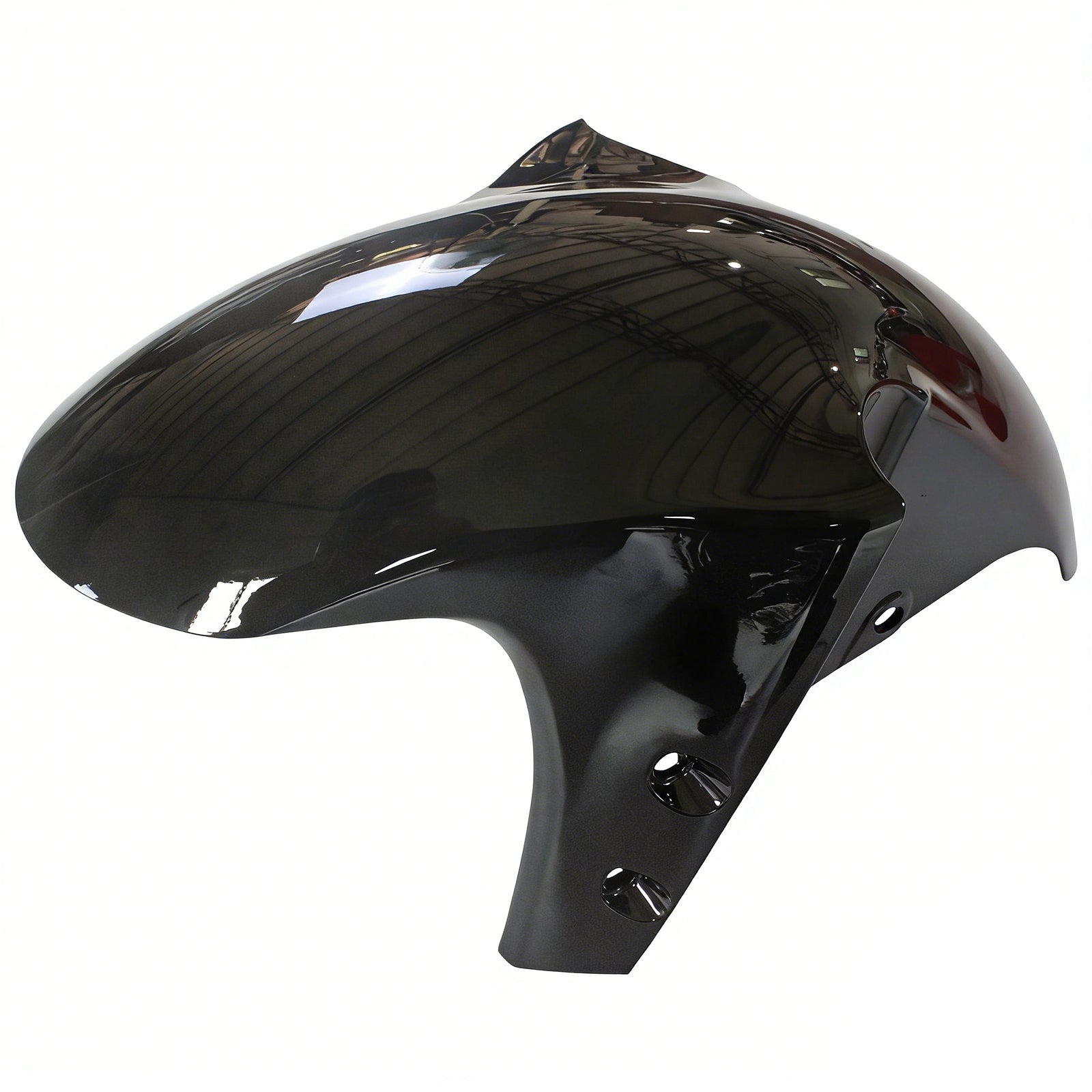 Amotopart Yamaha 2000-2001 YZF 1000 R1 Blue Black Fairing Kit