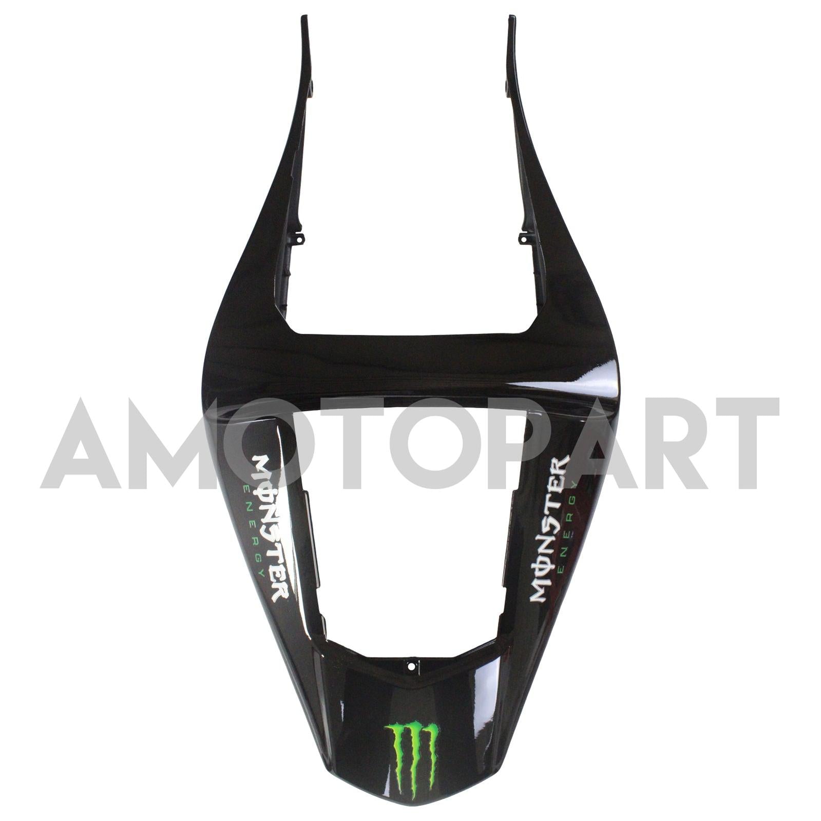 Amotopart ヤマハ 2000-2001 YZF 1000 R1 ブルーブラッククローフェアリングキット