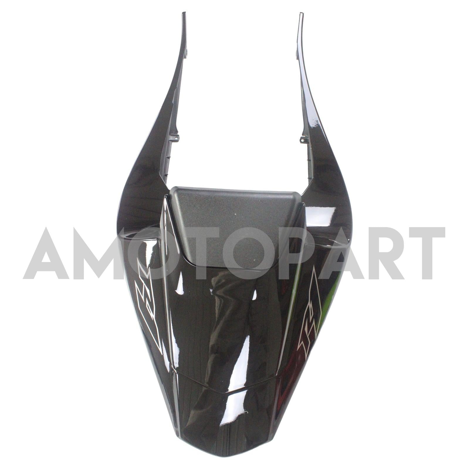 Amotopart Yamaha 2000-2001 YZF 1000 R1 Black With Logos Fairing Kit
