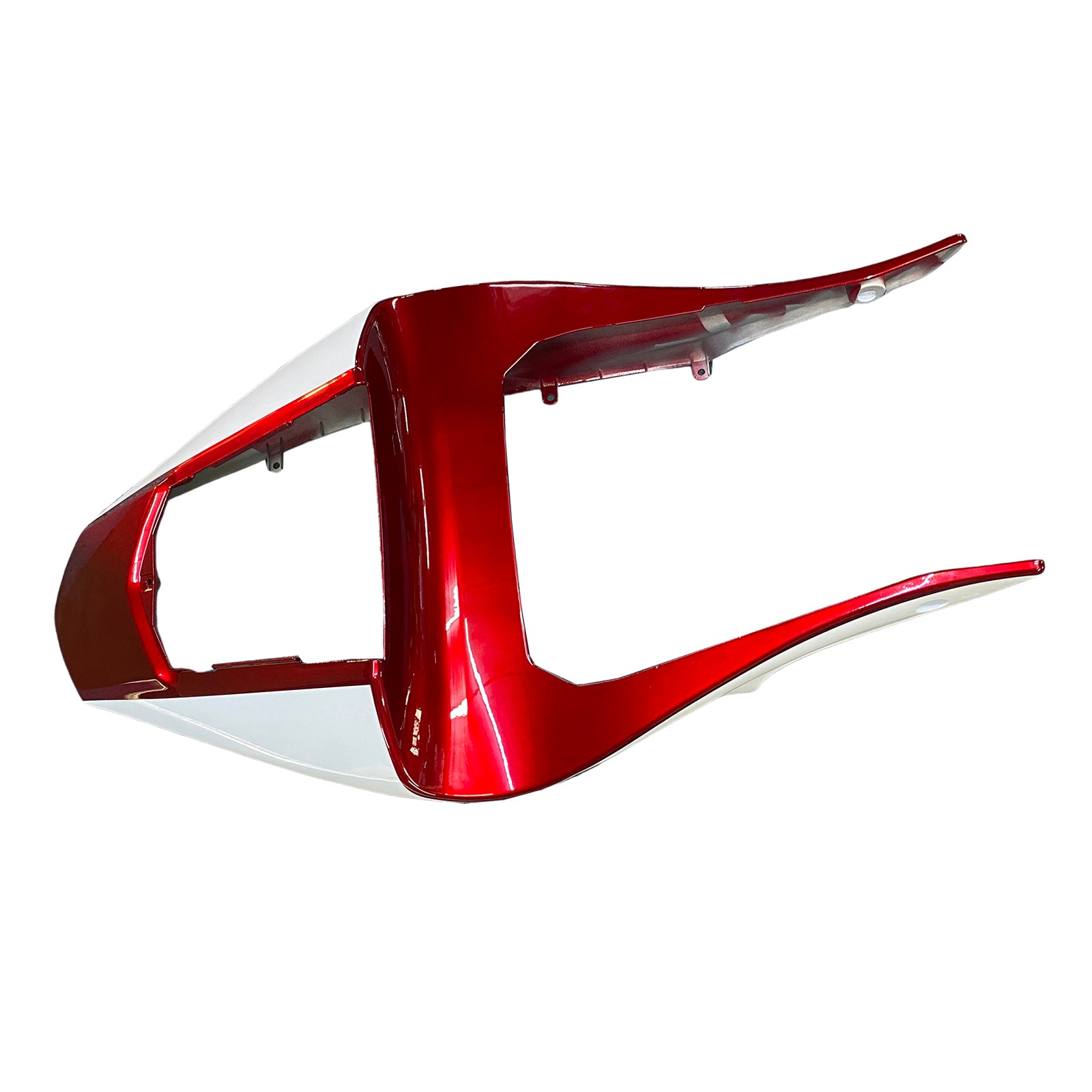 Amotopart Yamaha 2000-2001 YZF 1000 R1 Kit carena rosso bianco