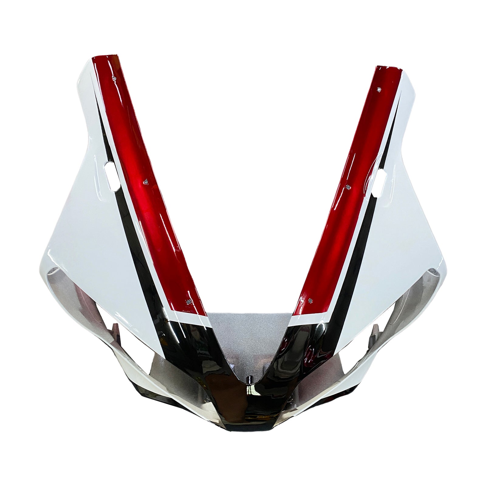 Amotopart Yamaha 2000-2001 YZF 1000 R1 Kit carena rosso bianco