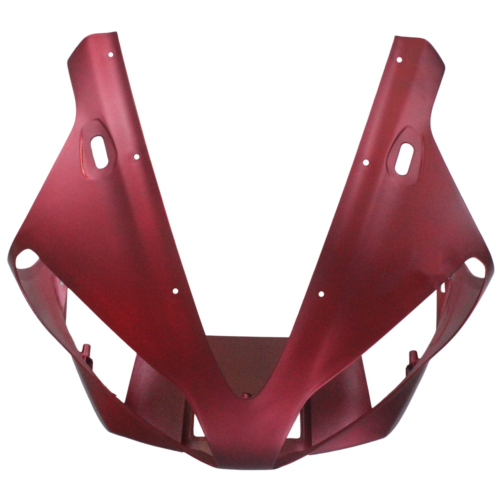 Amotopart Yamaha 2000-2001 YZF 1000 R1 Matte Red Fairing Kit