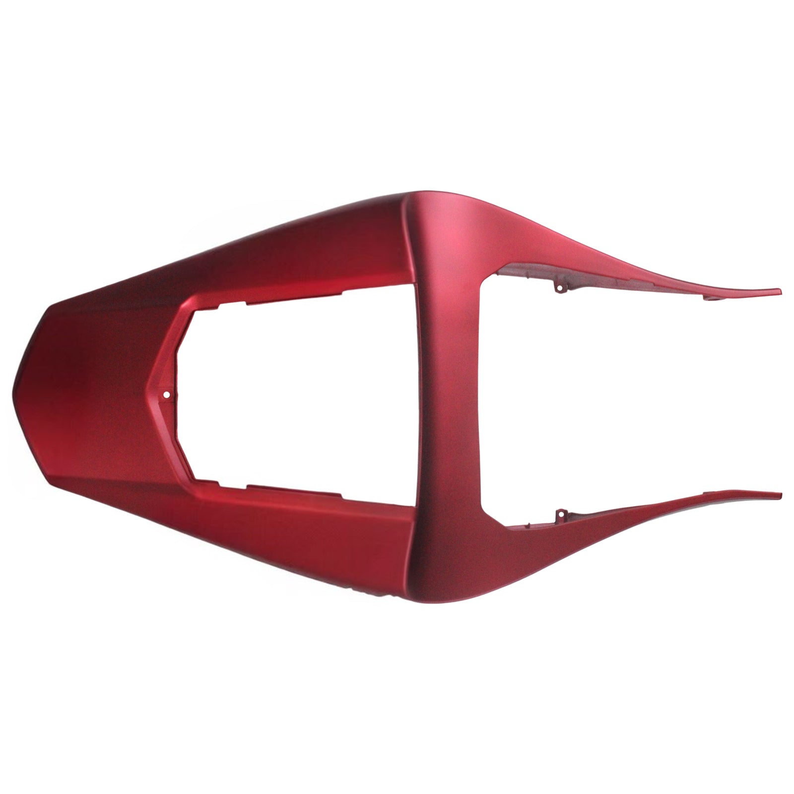 Amotopart Yamaha 2000-2001 YZF 1000 R1 Matte Red Fairing Kit