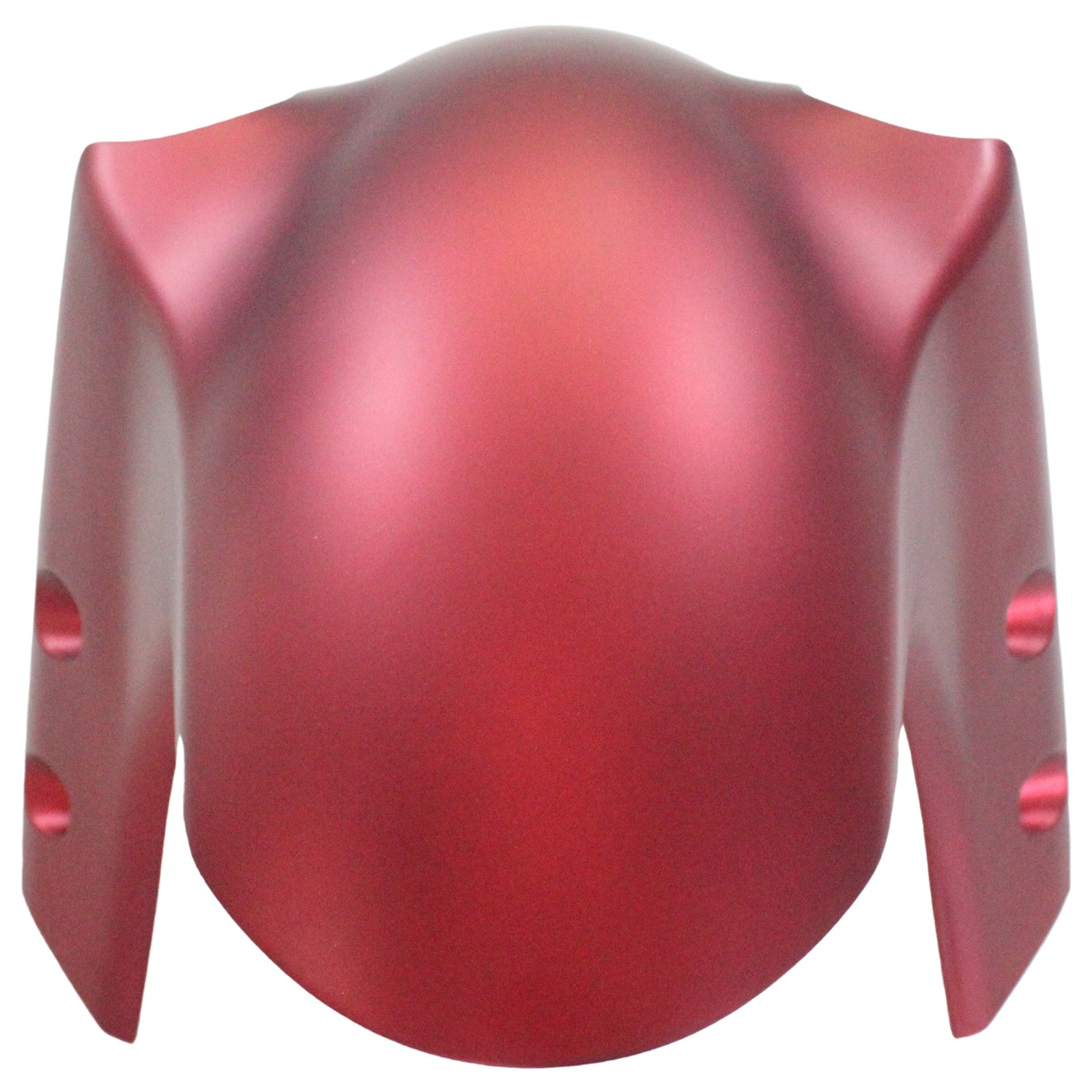 Amotopart Yamaha 2000-2001 YZF 1000 R1 Matte Red Fairing Kit