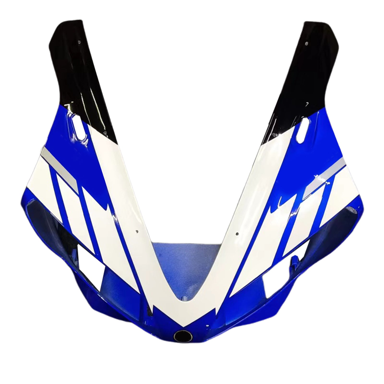 Amotopart 2000–2001 YZF 1000 R1 Yamaha Blau&Verkleidungssatz White Style1