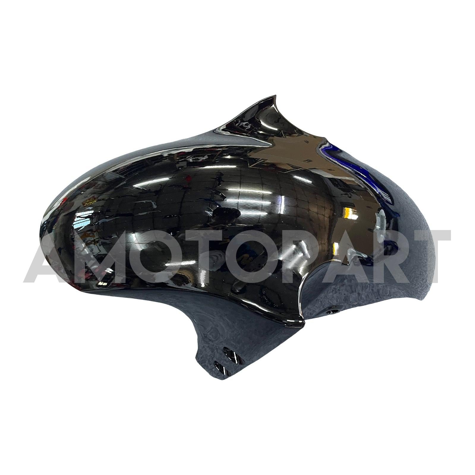 Amotopart 2000-2001 YZF 1000 R1 Yamaha Blue&White Style2 Fairing Kit