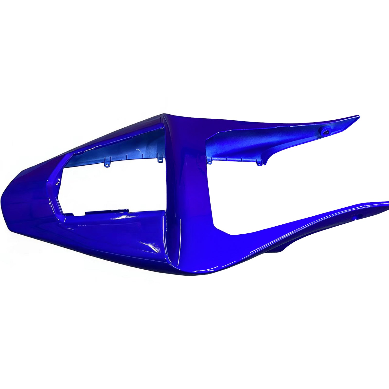 Amotopart 2000-2001 YZF 1000 R1 Yamaha Blue&White Style4 Fairing Kit
