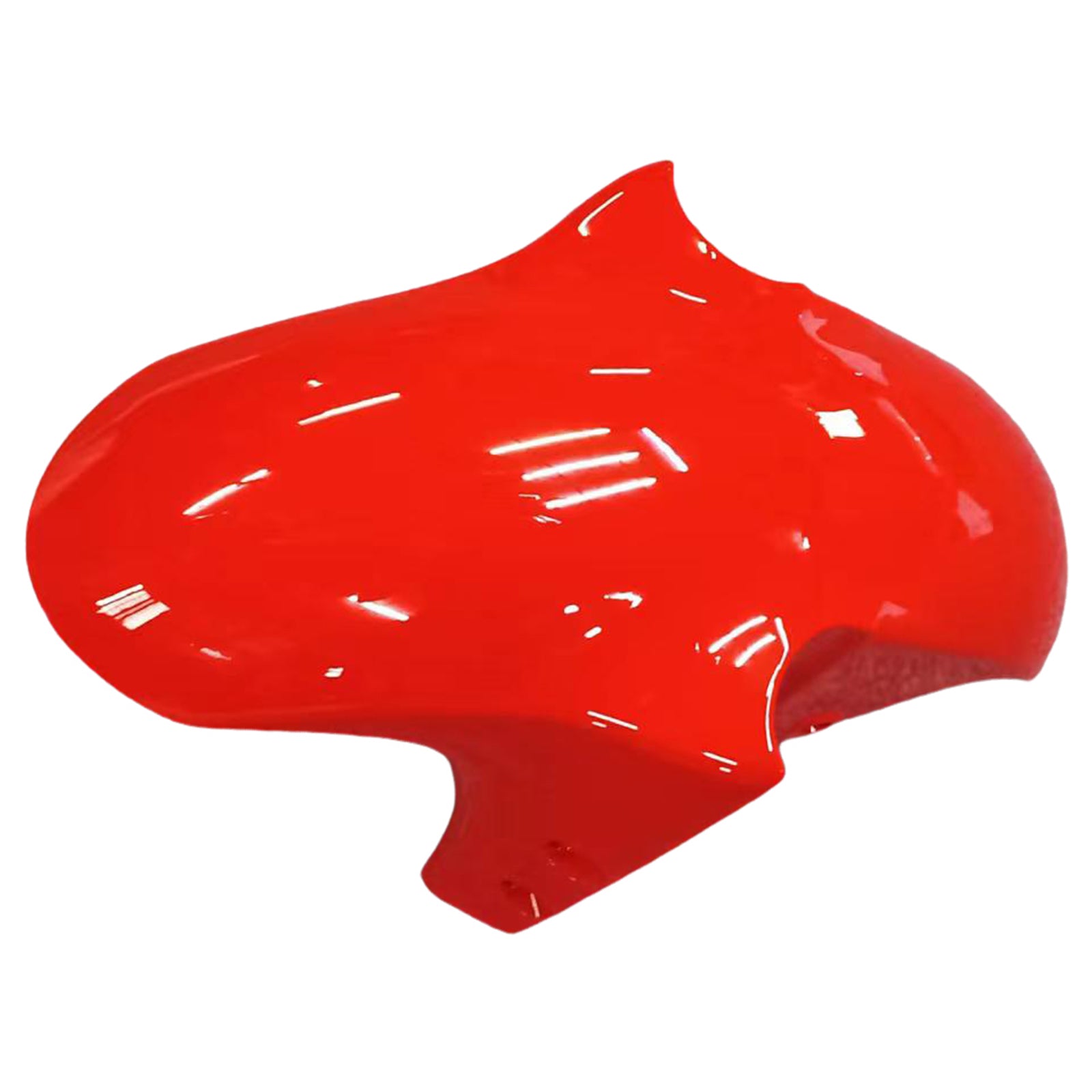 Amotopart 2000-2001 Yamaha YZF 1000 R1 White Red Fairing Kit