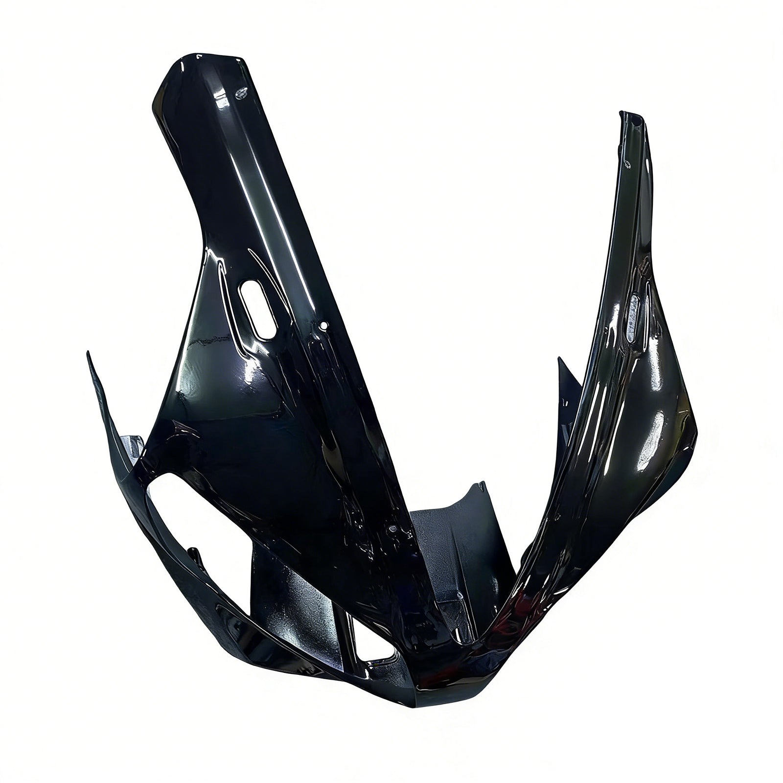 Amotopart 2000-2001 Kit carena Yamaha YZF 1000 R1 bianco nero