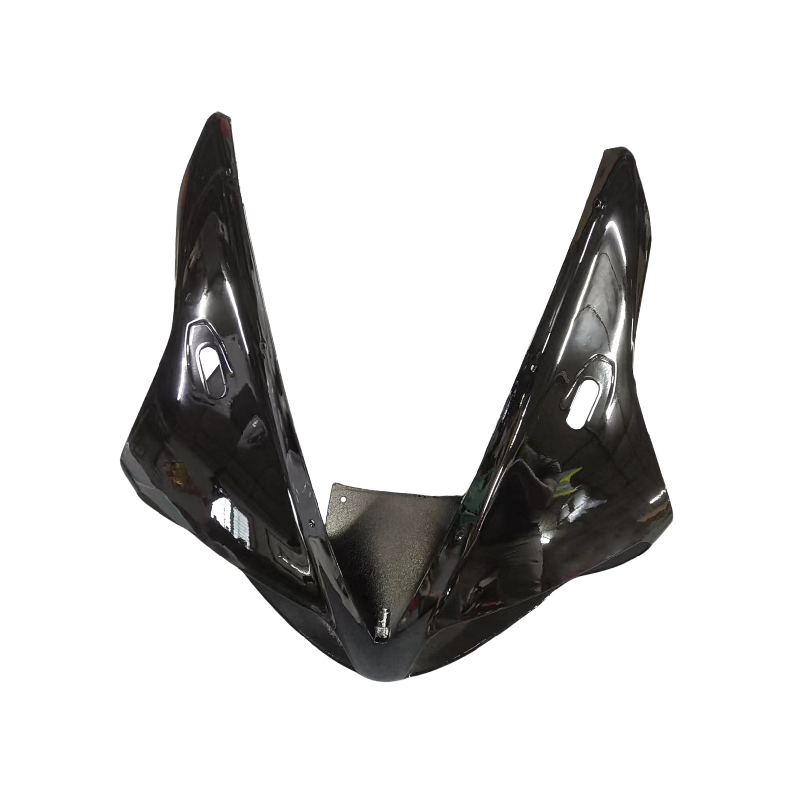 Amotopart 2002-2003 Kit carena Yamaha YZF 1000 R1 nero lucido