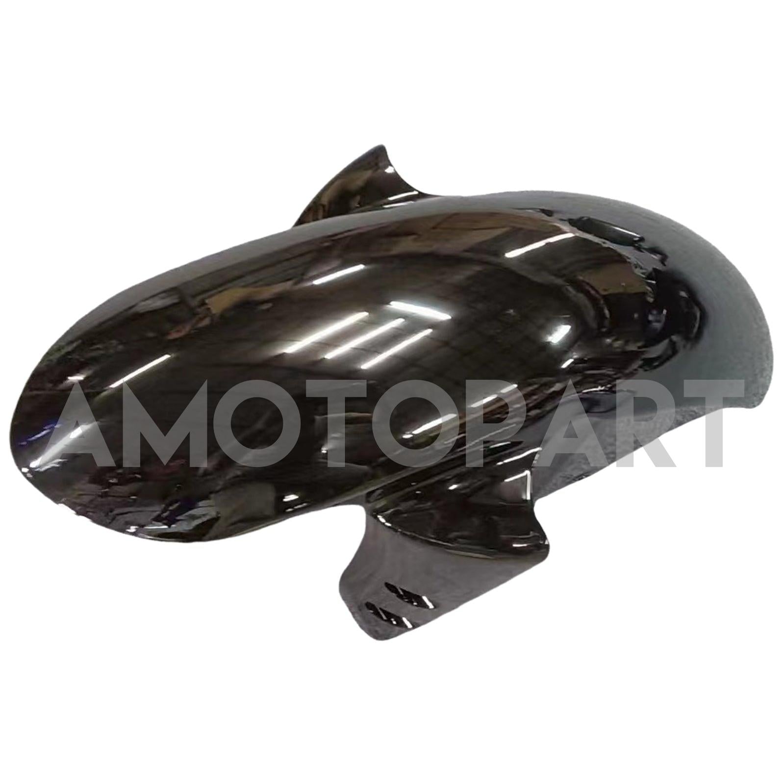 Amotopart 2002-2003 Yamaha YZF-R1 Red&Black Fairing Kit