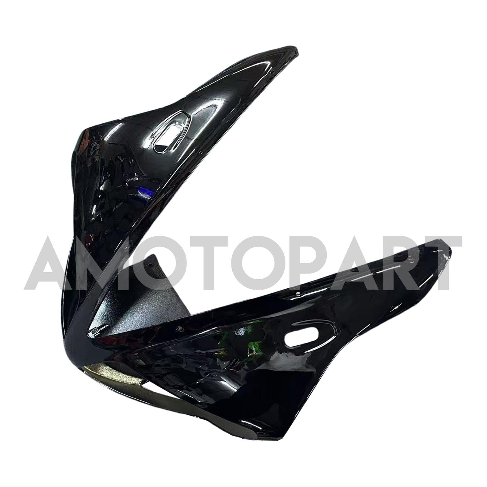 Amotopart 2002-2003 Yamaha R1 Fairing Matt Black Kit