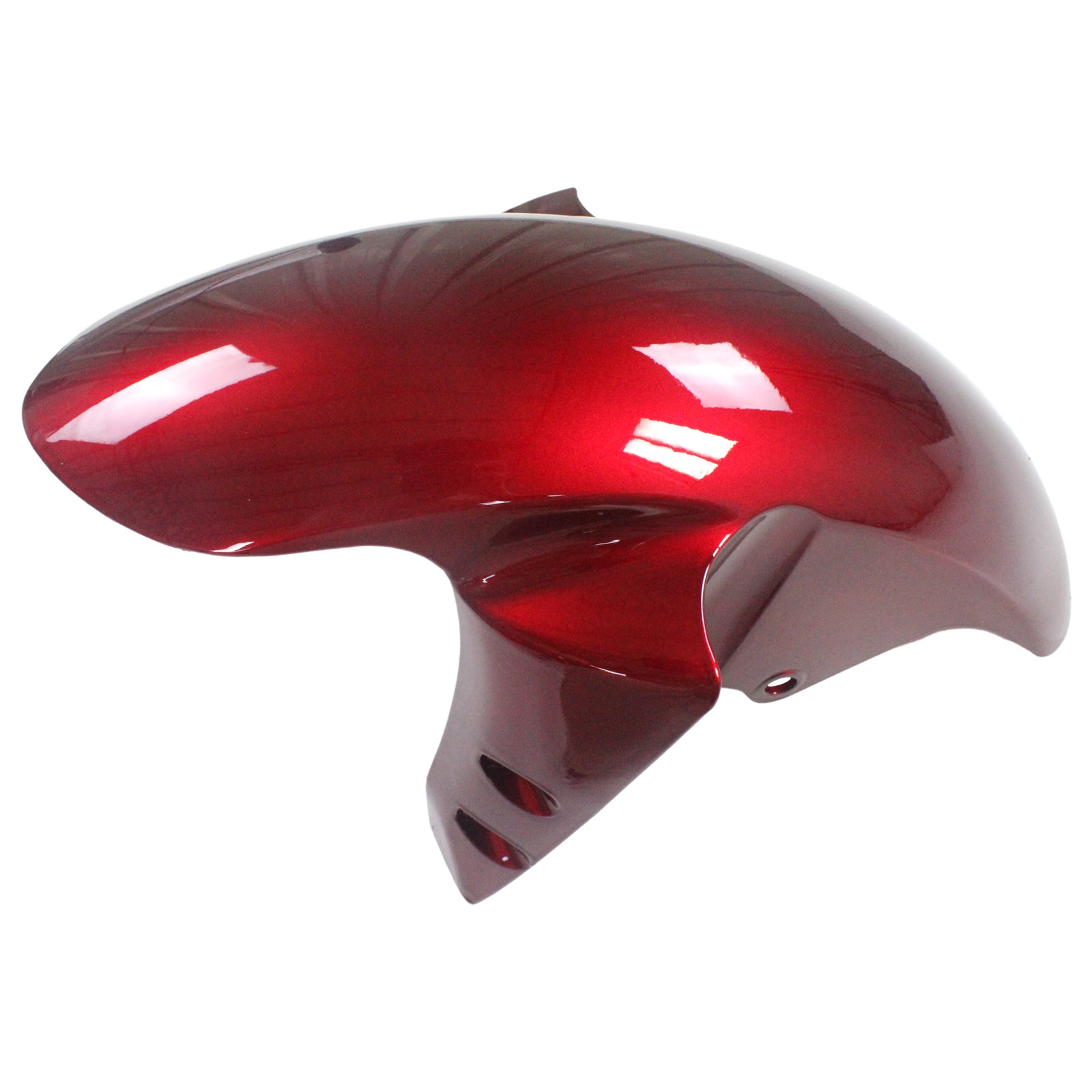 Amotopart 2002-2003 Yamaha R1 Fairing G-Red & Black Kit