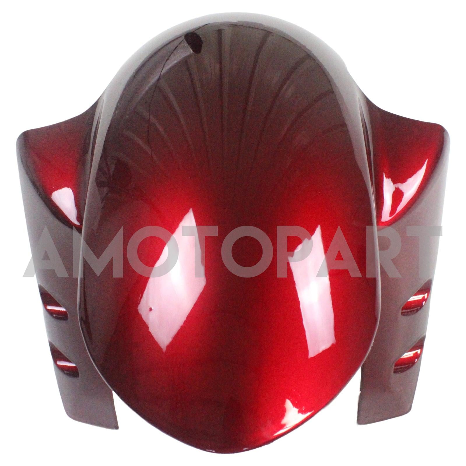 Amotopart 2002-2003 Yamaha R1 Fairing G-Red&Black Kit