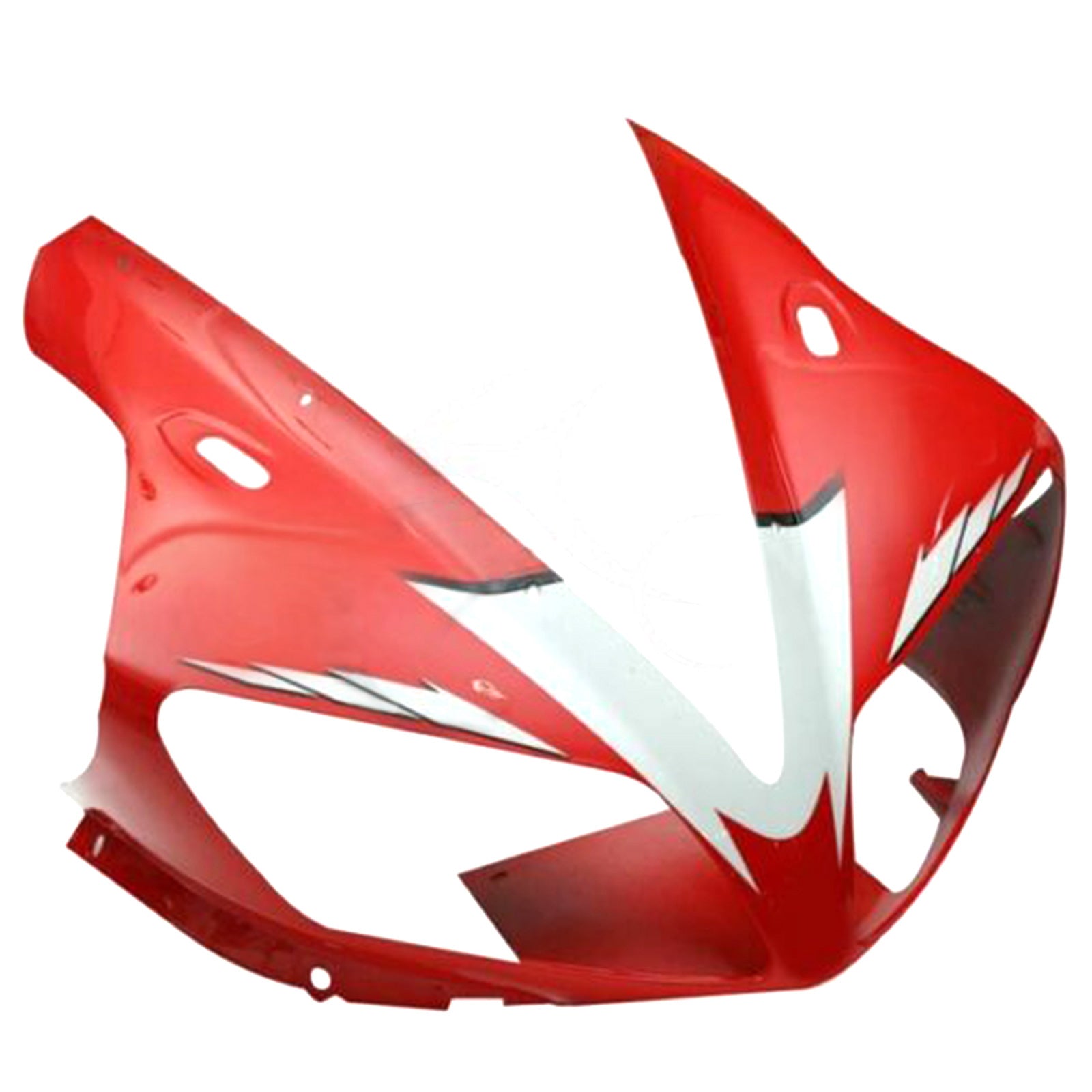 Amotopart 2002 2003 Yamaha YZF R1 Black&Red Fairing Kit