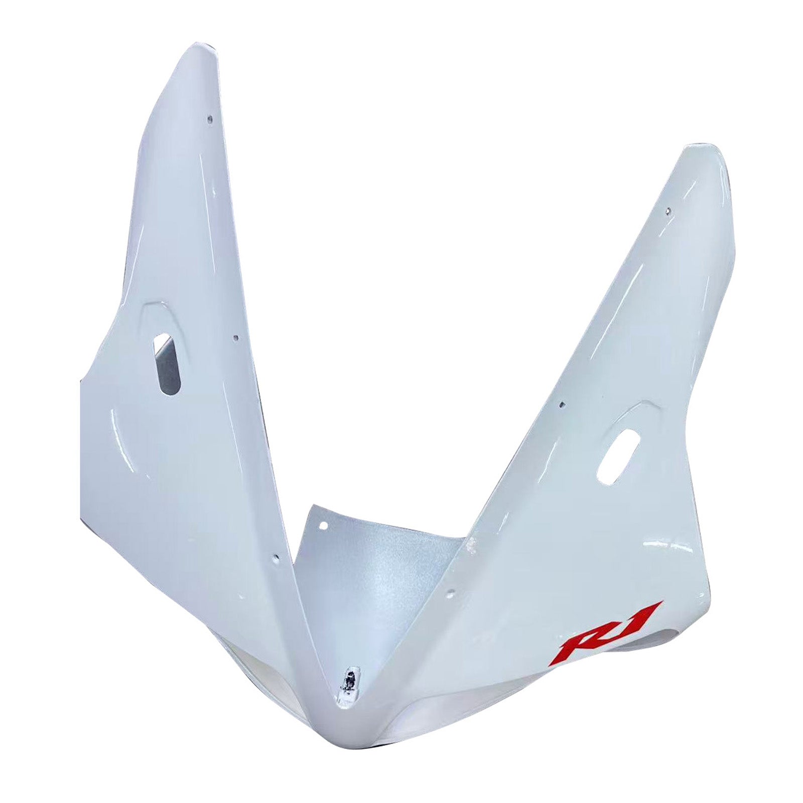 Amotopart 2002-2003 Yamaha YZF-R1 White&Red Fairing Kit