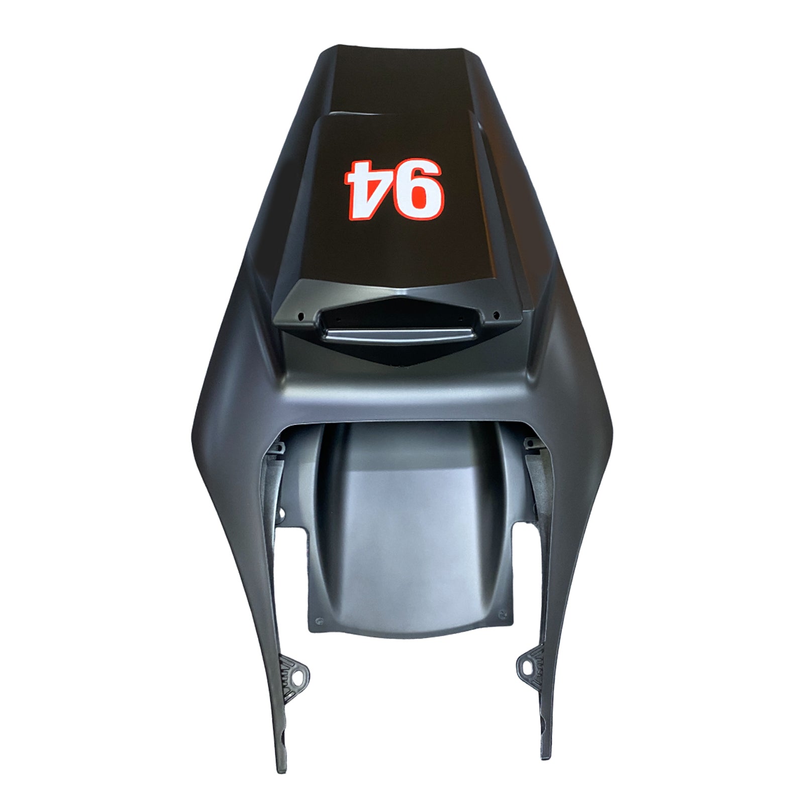 Amotopart 2002-2003 Yamaha YZF-R1 Black Fairing Kit