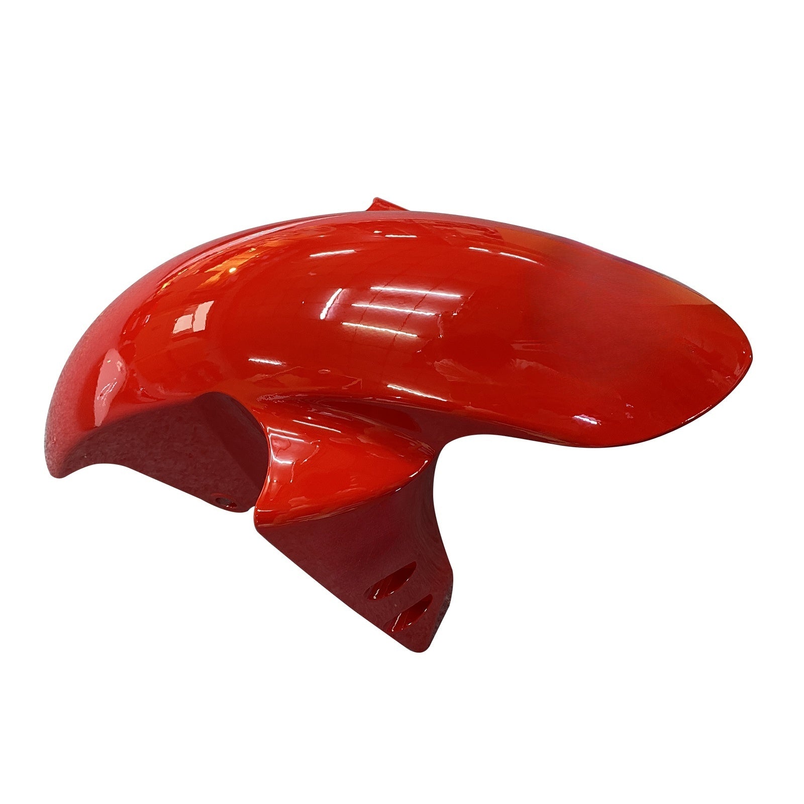 Amotopart 2002-2003 YZF-R1 Yamaha Kit carena Style4 nero e rosso