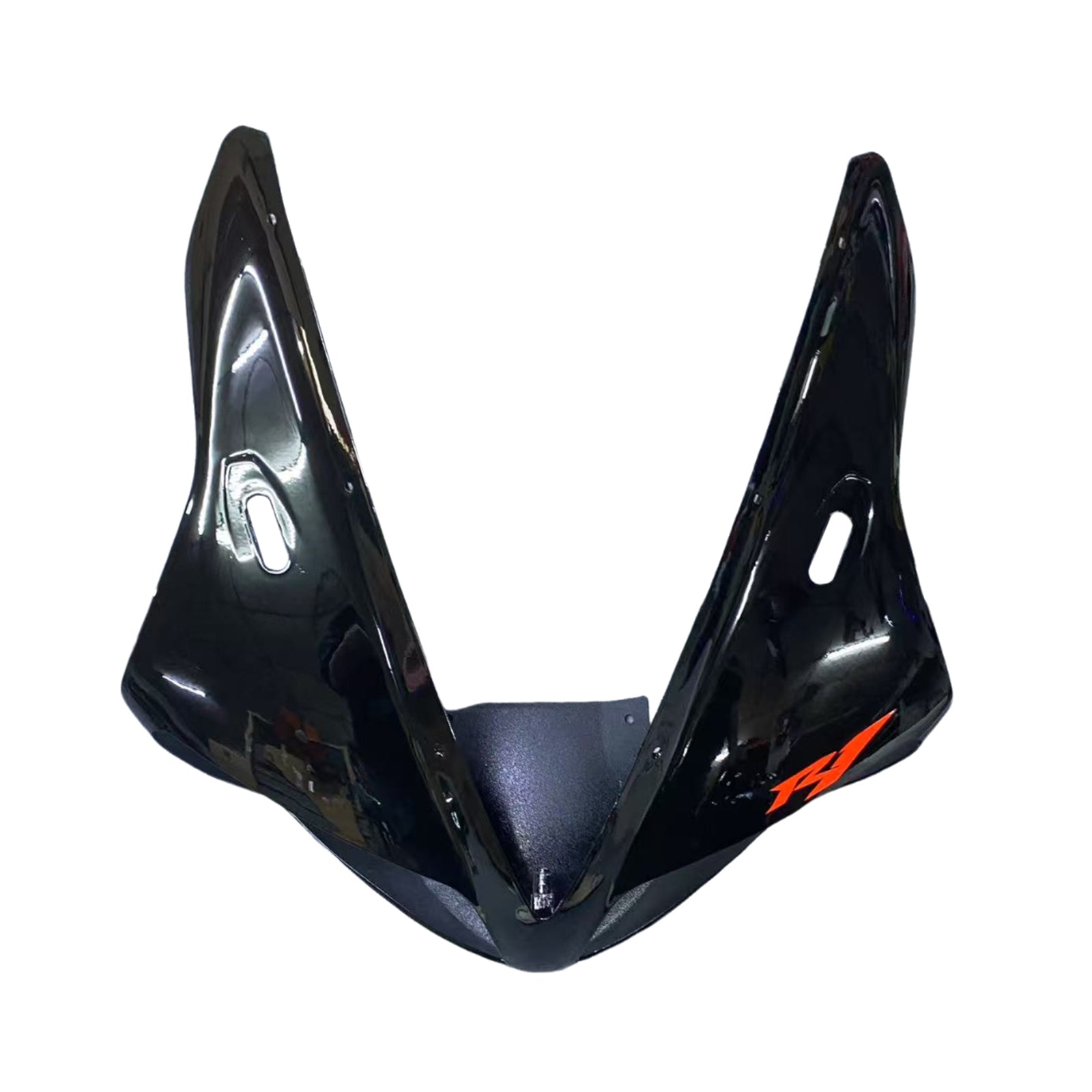 Amotopart 2002-2003 YZF-R1 Yamaha Gloss Black Sada kapotáže