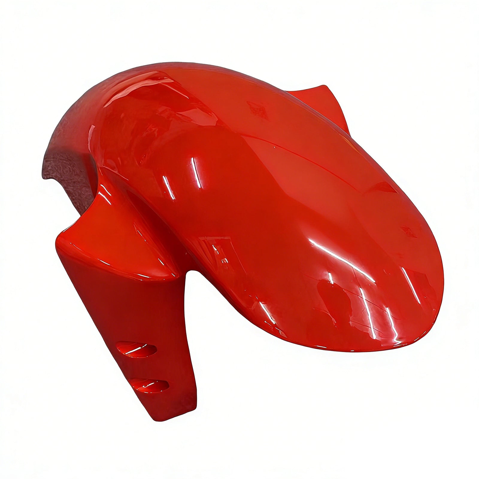 Amotopart Yamaha 2002-2003 YZF 1000 R1 White Red Fairing Kit