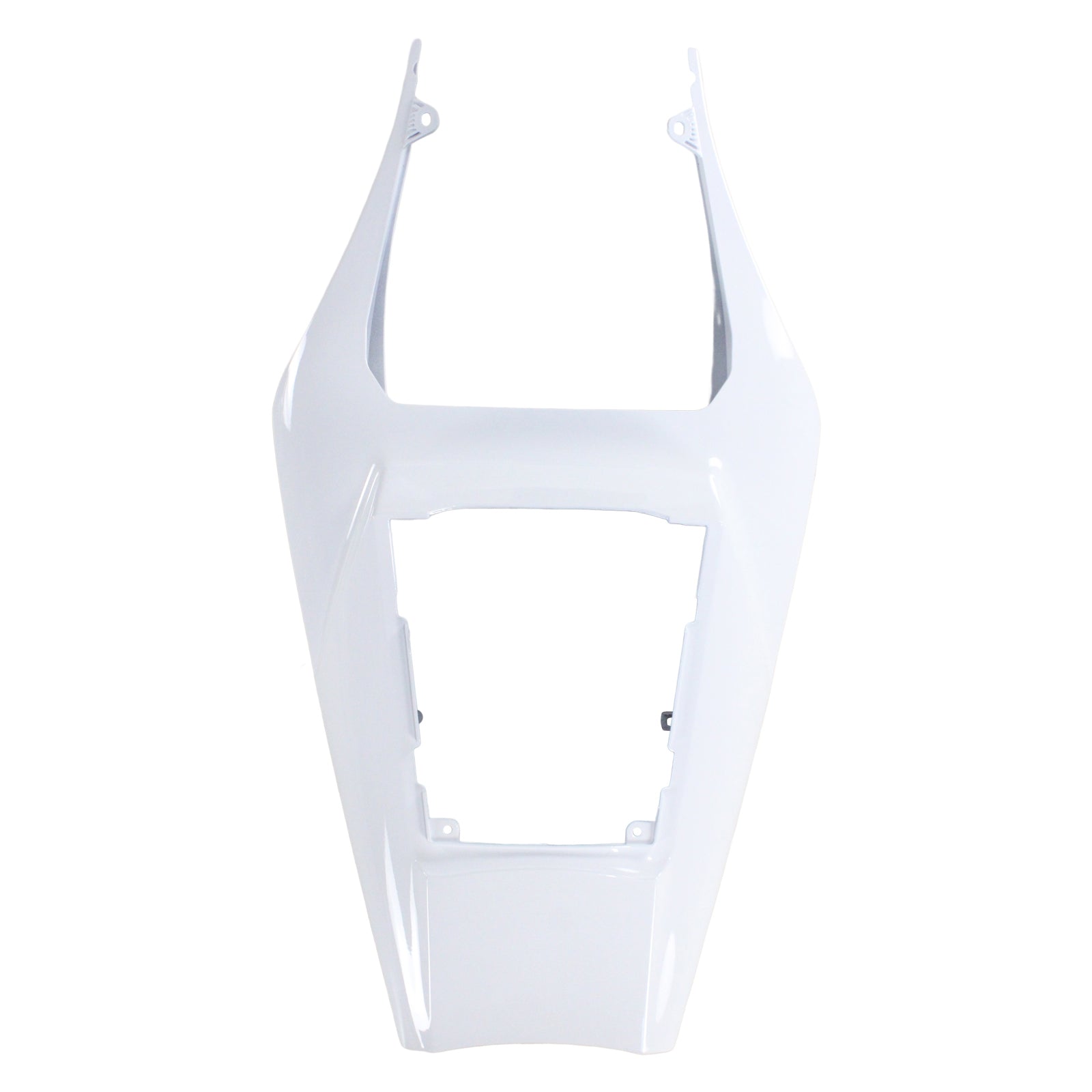 Amotopart Yamaha 2002-2003 YZF 1000 R1 White Fairing Kit