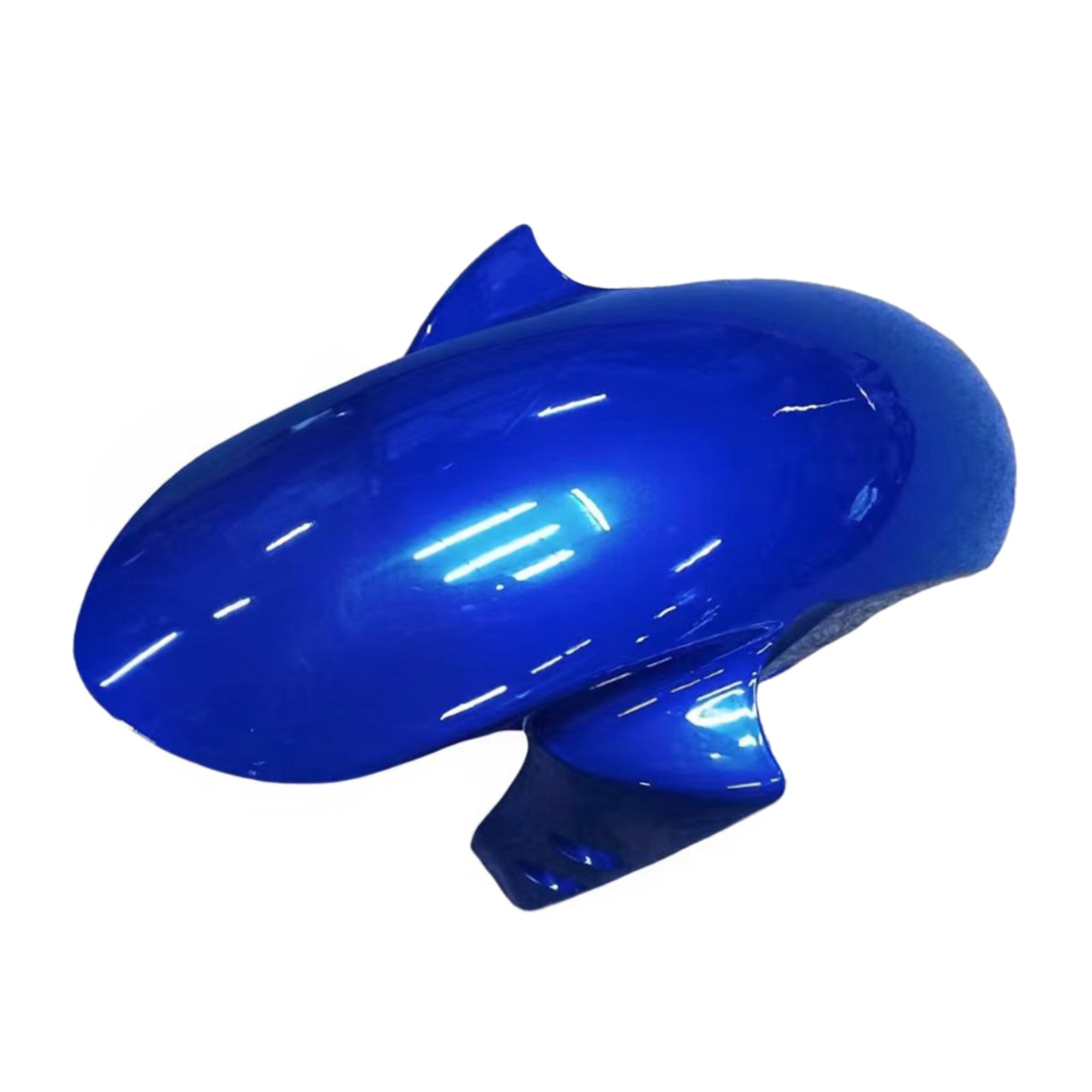 Amotopart 2002-2003 Yamaha YZF R1 Kit de carenagem azul preto