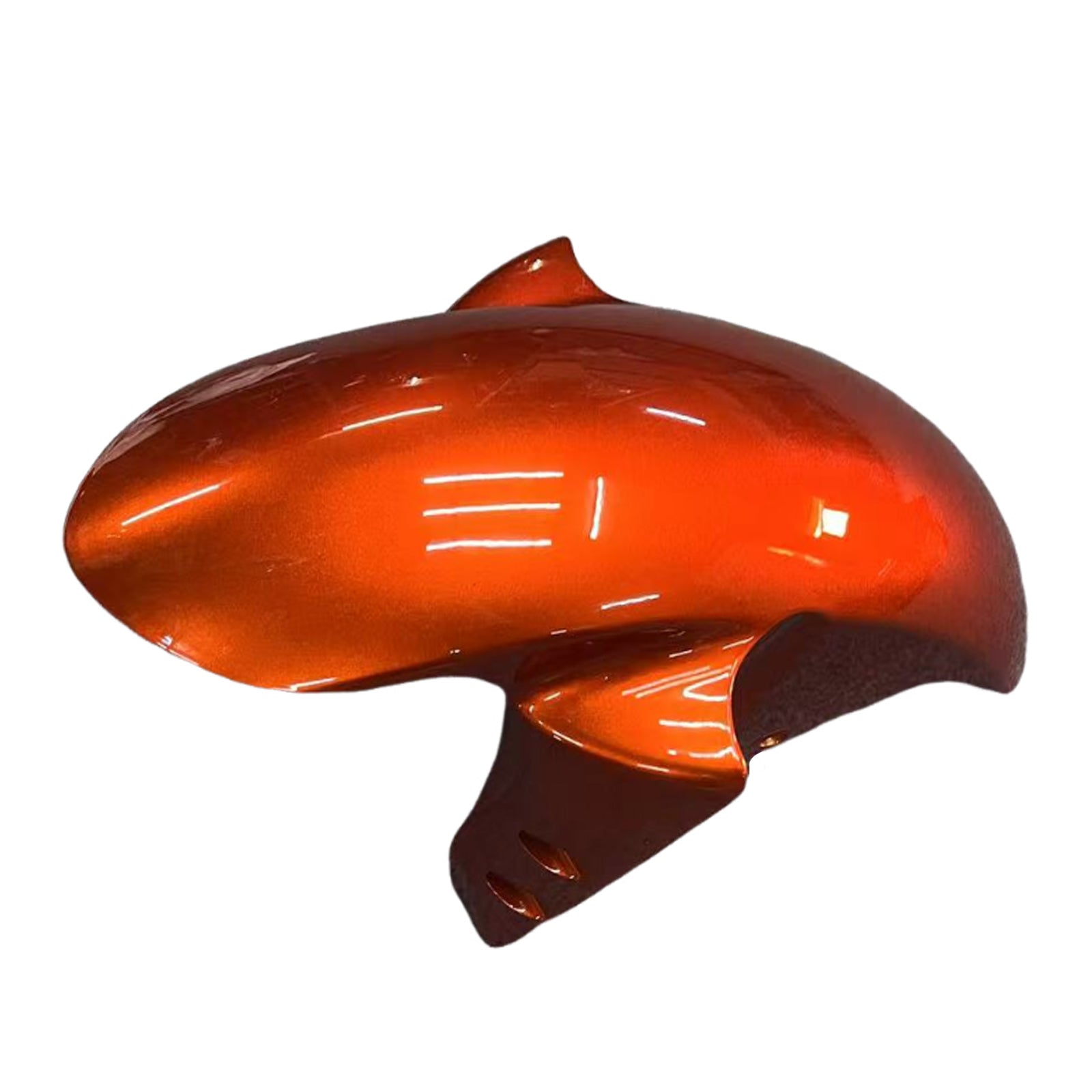 Amotopart 2002-2003 Yamaha YZF R1 Black Orange Fairing Kit