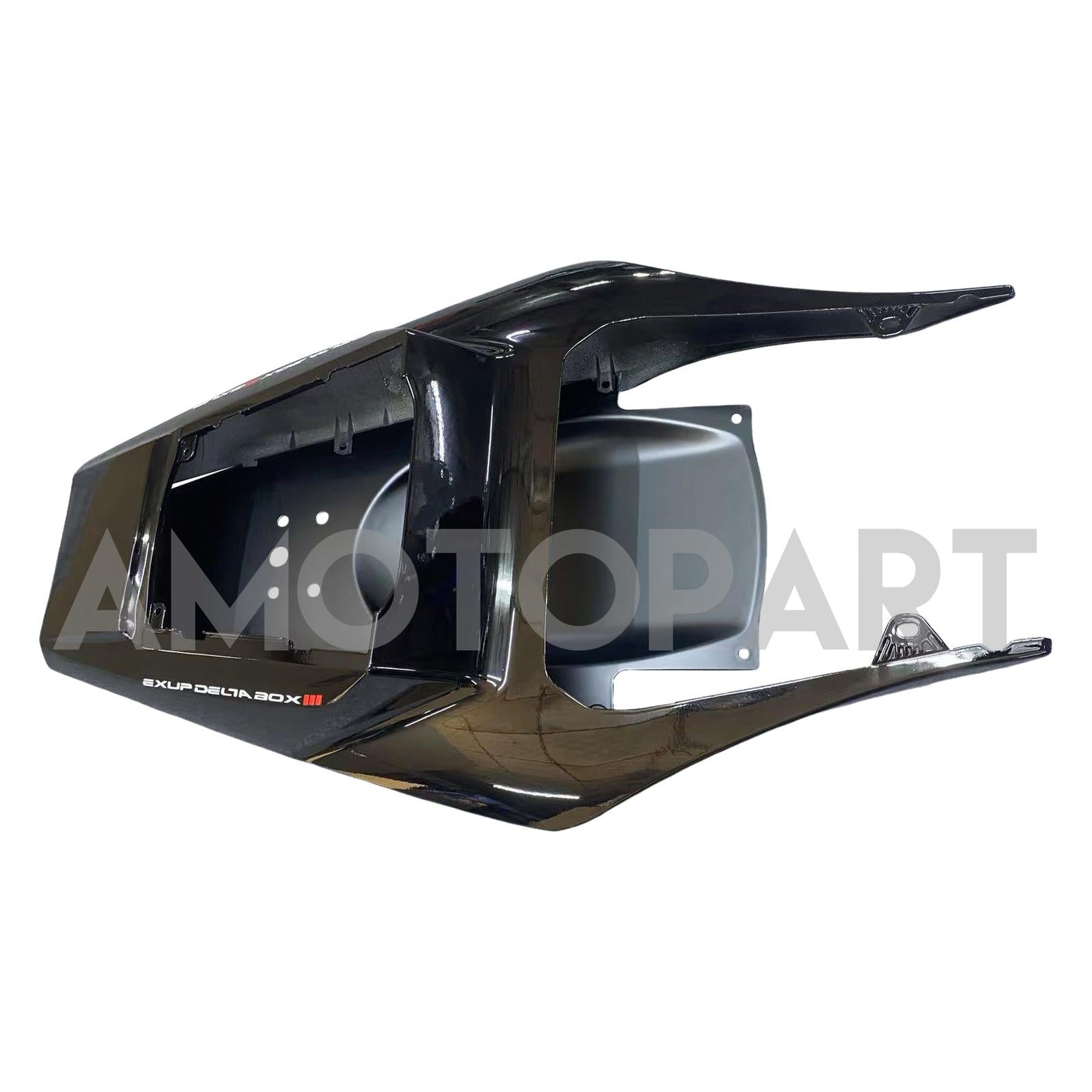 Amotopart 2002-2003 Yamaha YZF R1 Black & Logo Fairing Kit