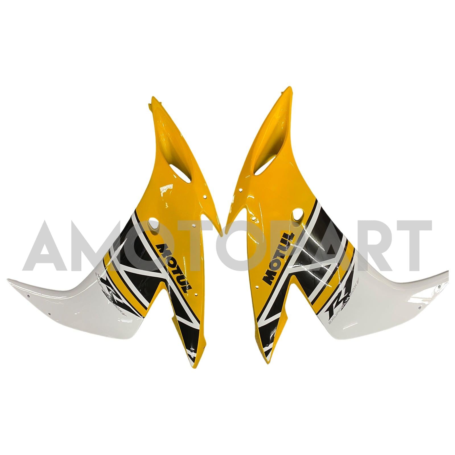 Amotopart 2004-2006 Yamaha YZF-R1 Yellow&Black Fairing Kit