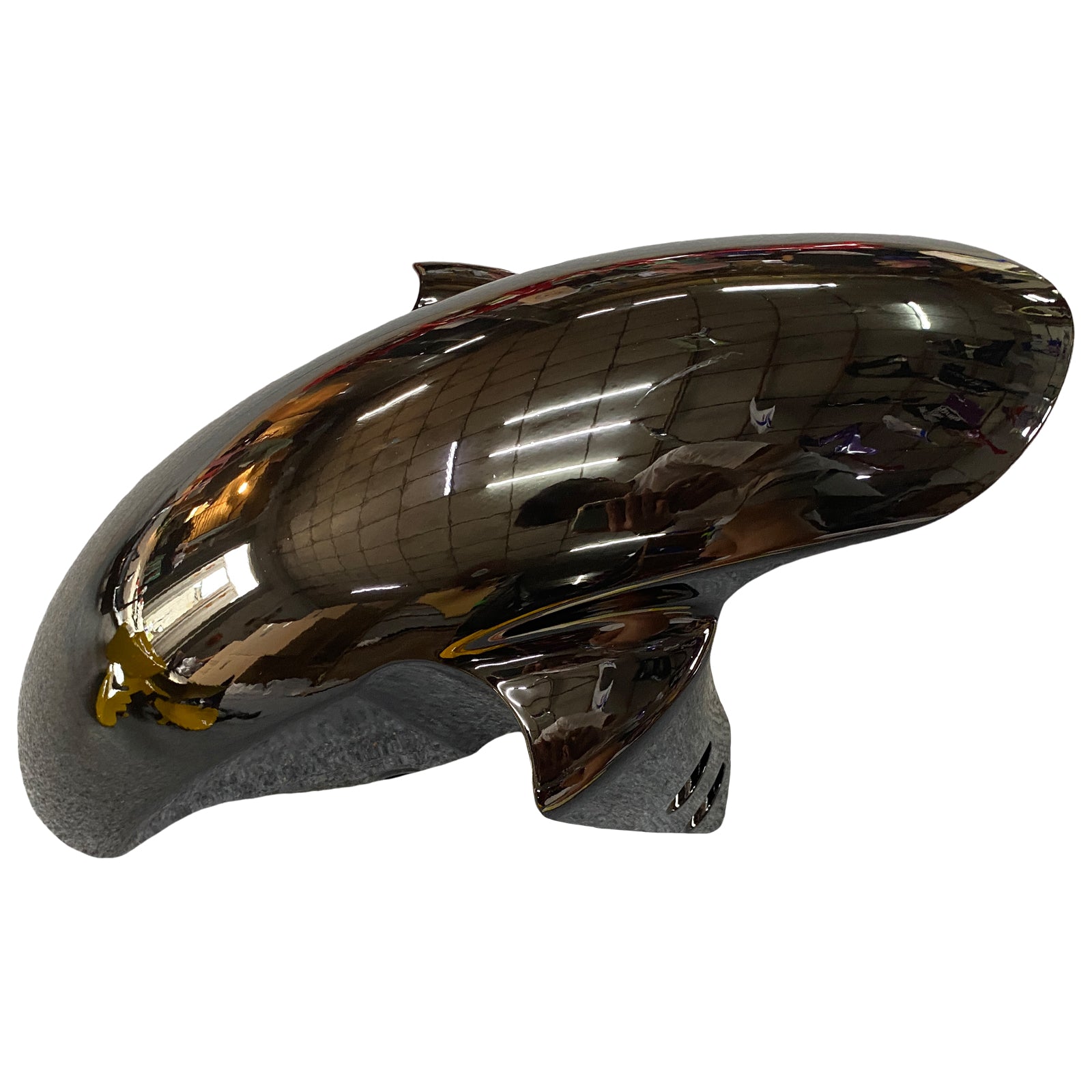 Amotopart 2004-2006 Yamaha YZF-R1 Kit de carenado amarillo y negro