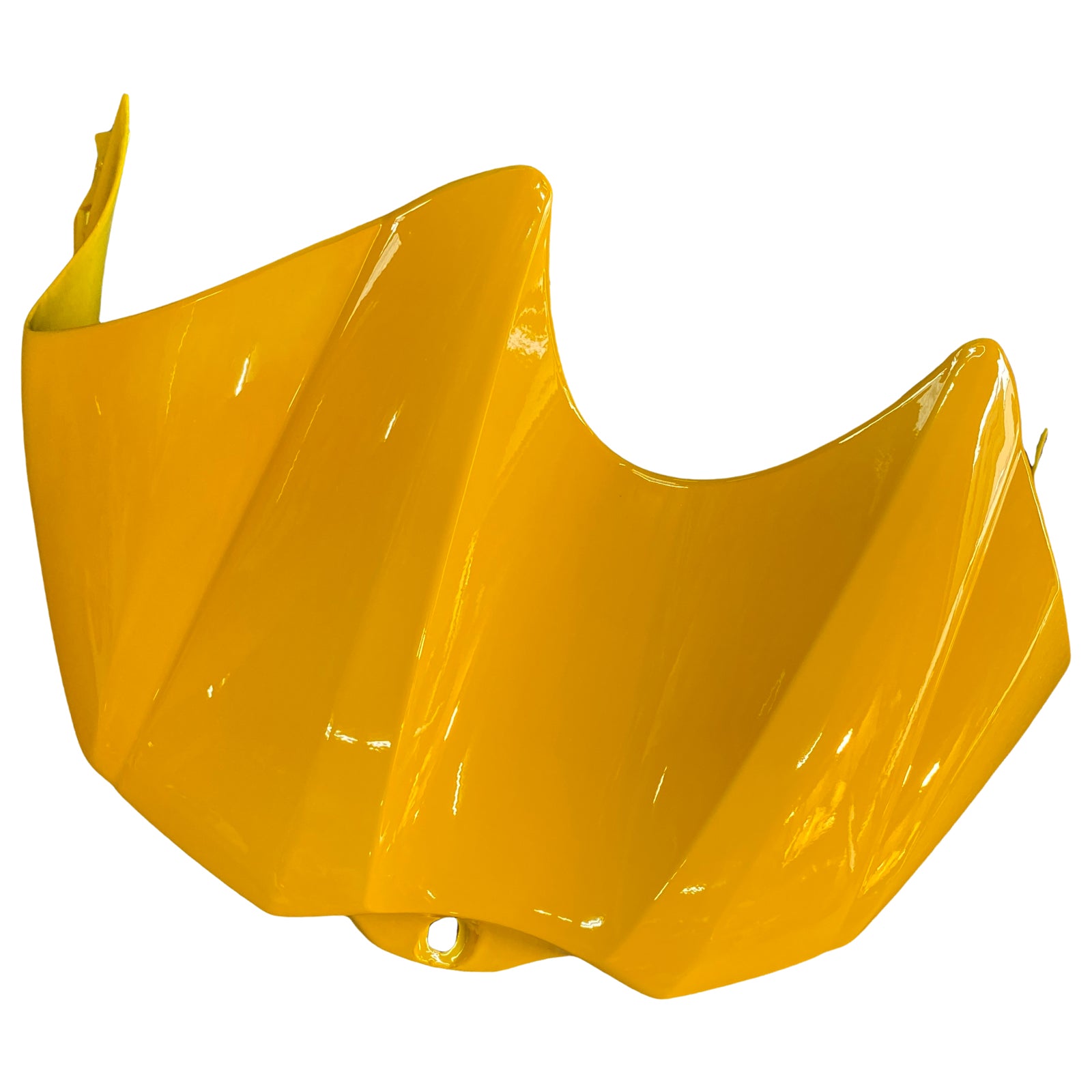 Amotopart 2004-2006 Yamaha YZF-R1 Kit de carenado amarillo y negro