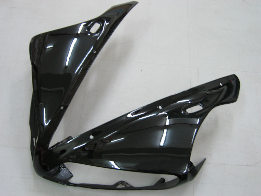 Amotopart 2004-2006 Yamaha YZF-R1 Black Fairing Kit