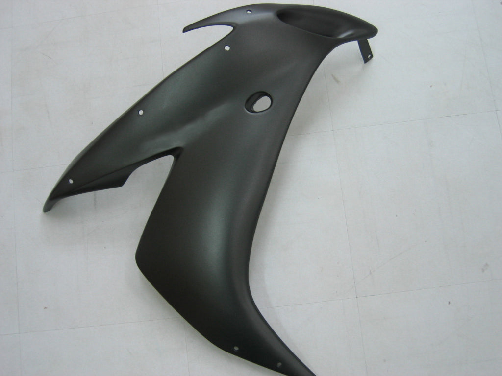 Amotopart 2004-2006 Yamaha YZF-R1 Black Fairing Kit