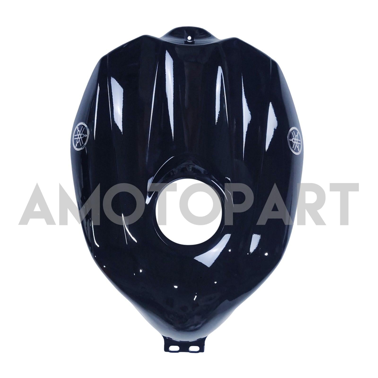 Amotopart 2004-2006 Yamaha YZF-R1 Black & White Fairing Kit