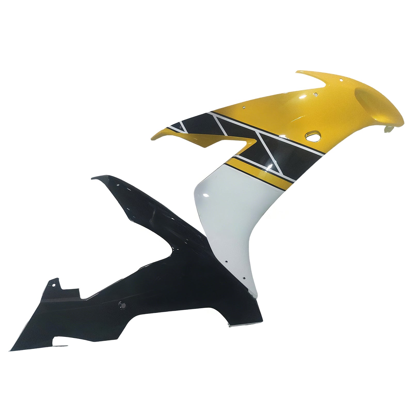 Amotopart 2004-2006 Yamaha R1 fairing gul kit