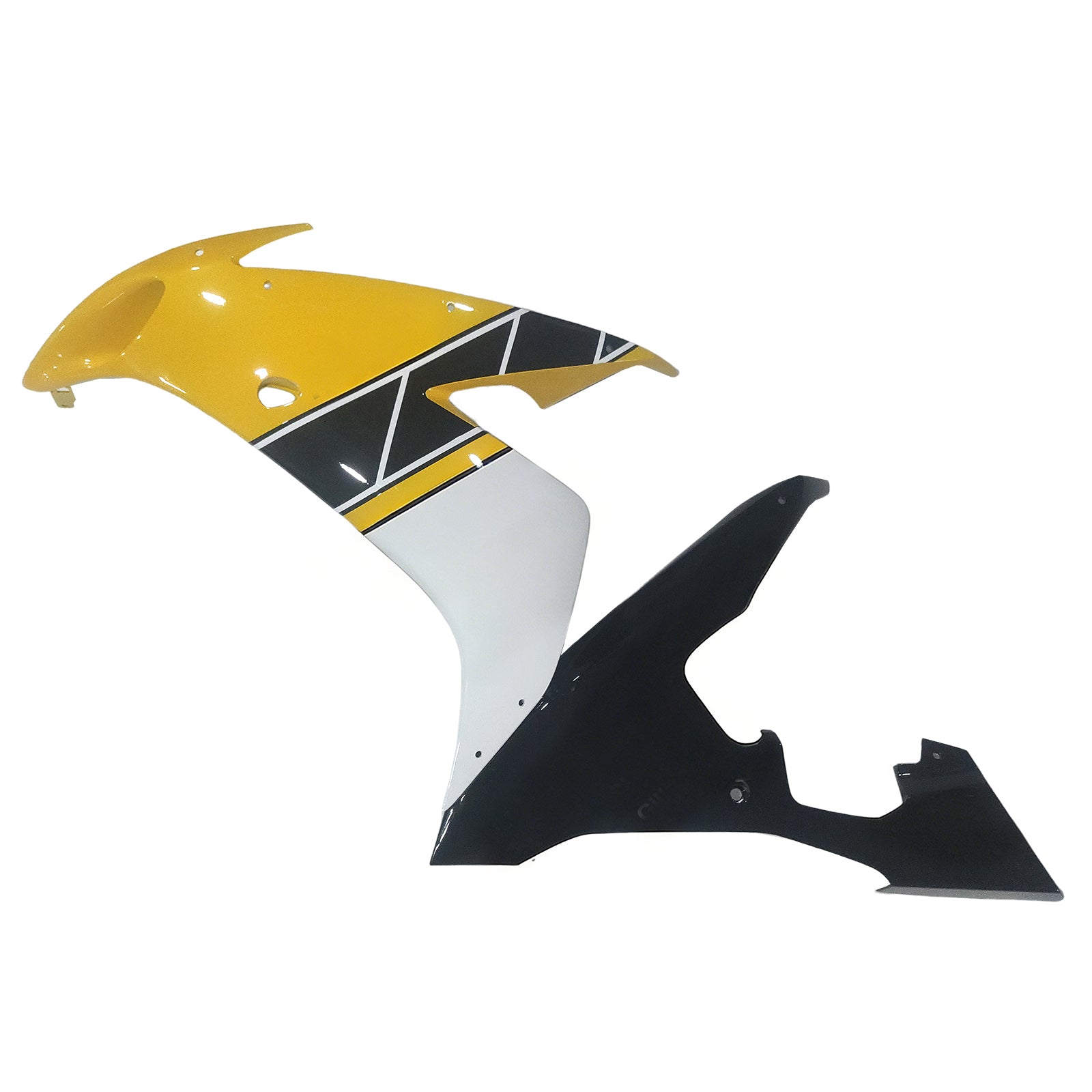 Amotopart 2004-2006 Yamaha R1 fairing gul kit