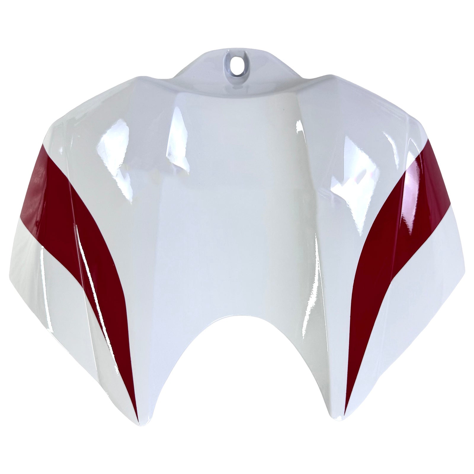 Amotopart 2004-2006 Yamaha YZF 1000 R1 Red White Fairing Kit