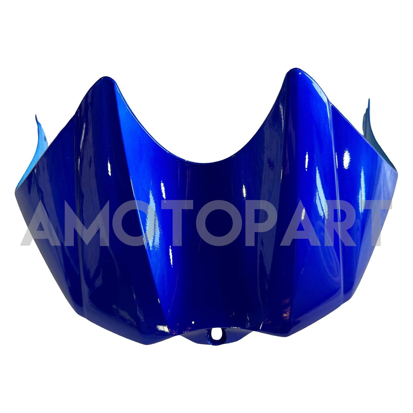 Amotopart Yamaha 2004-2006 YZF 1000 R1 White Golden Logos Fairing Kit