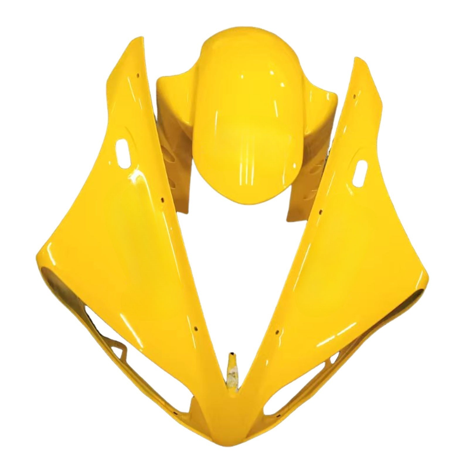 Amotopart 2004-2006 Yamaha YZF 1000 R1 Yellow Blue Fairing Kit