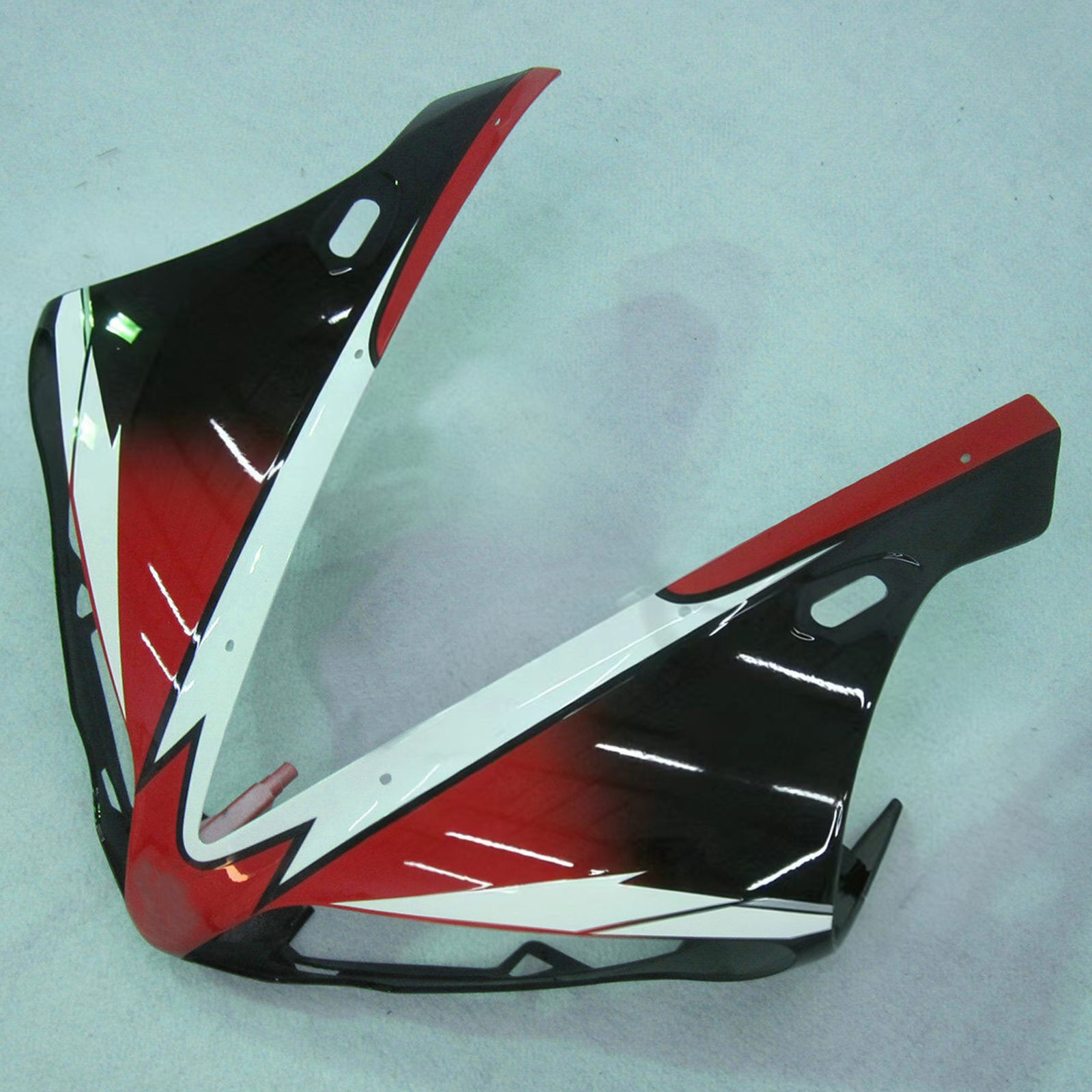 Amotopart 2004–2006 Yamaha YZF-R1 rotes Verkleidungsset