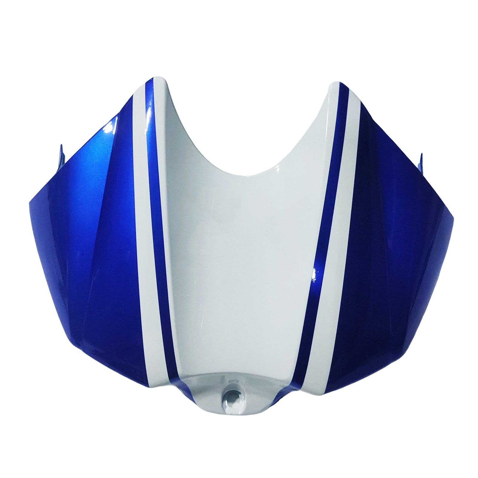 Amotopart ヤマハ YZF 1000 R1 2004-2006 ホワイト&ブルー Style1 フェアリングキット