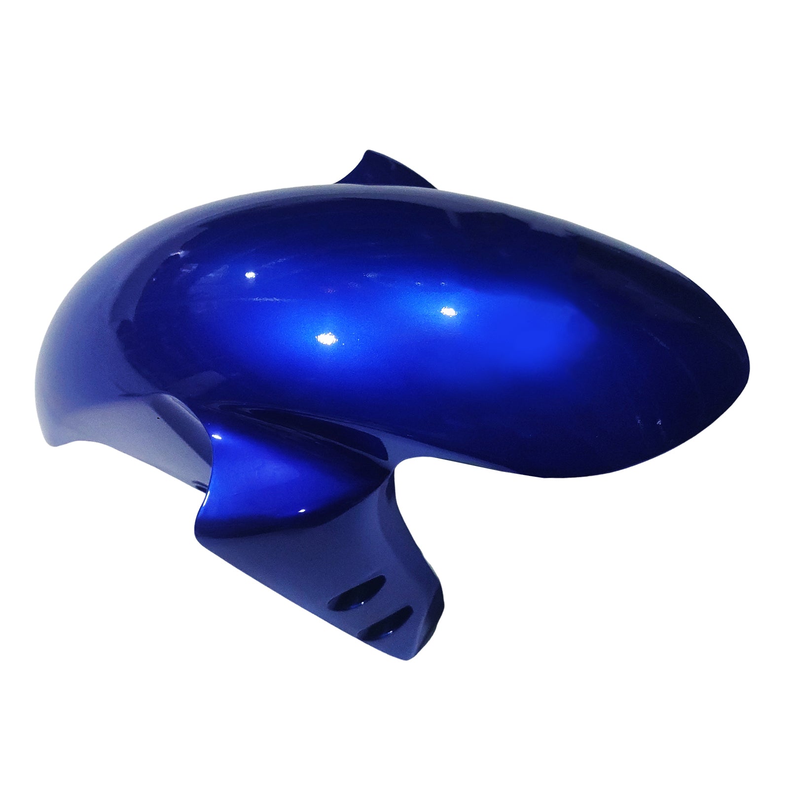 Amotopart ヤマハ YZF 1000 R1 2004-2006 ホワイト&ブルー Style1 フェアリングキット