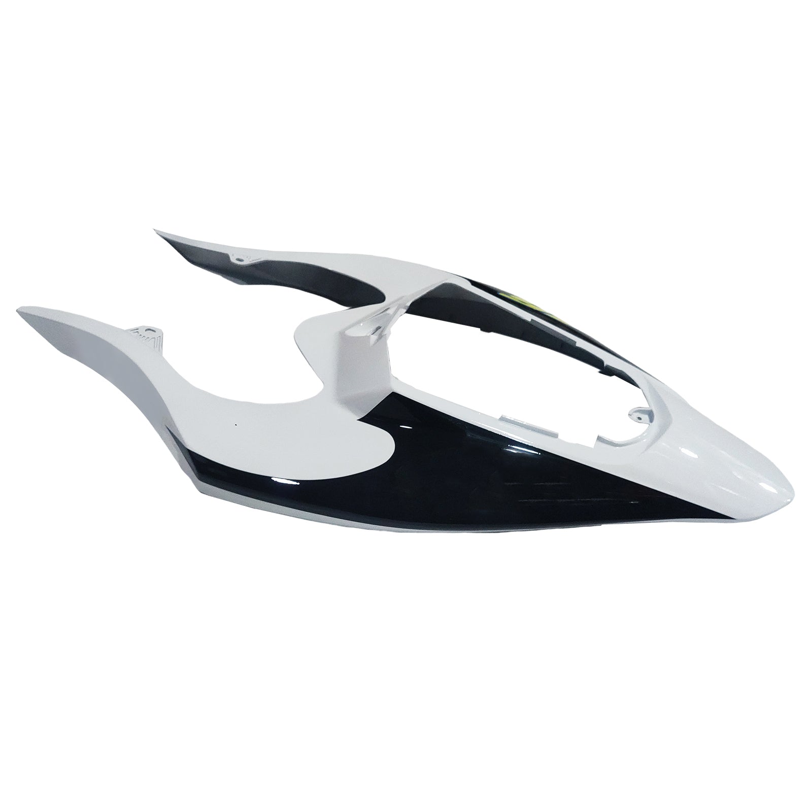 Amotopart ヤマハ YZF 1000 R1 2004-2006 ホワイト&ブルー Style1 フェアリングキット